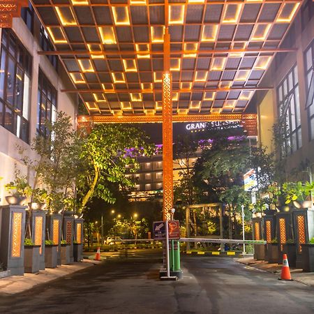Grand Sunshine Resort & Convention Soreang Zewnętrze zdjęcie