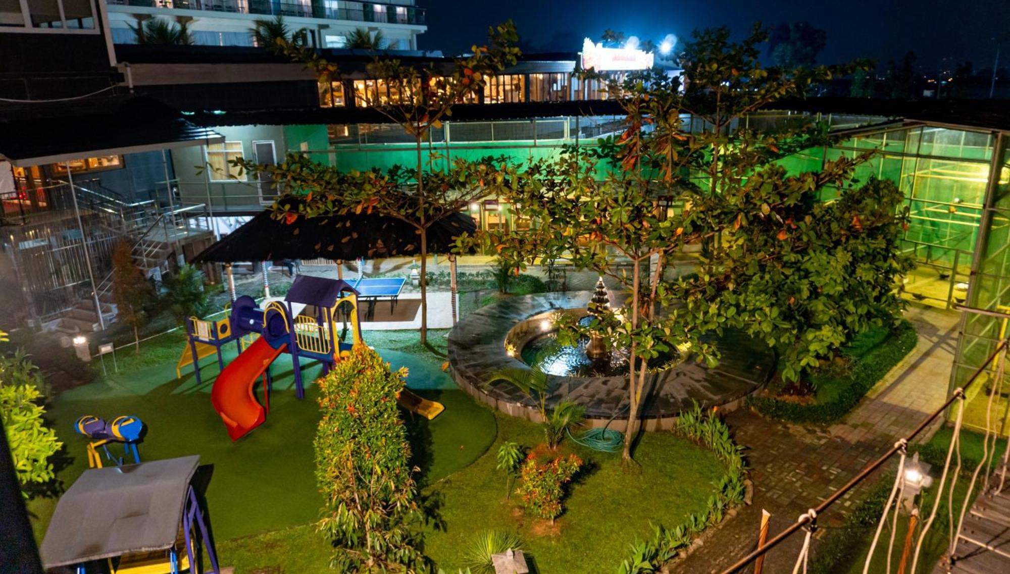Grand Sunshine Resort & Convention Soreang Zewnętrze zdjęcie