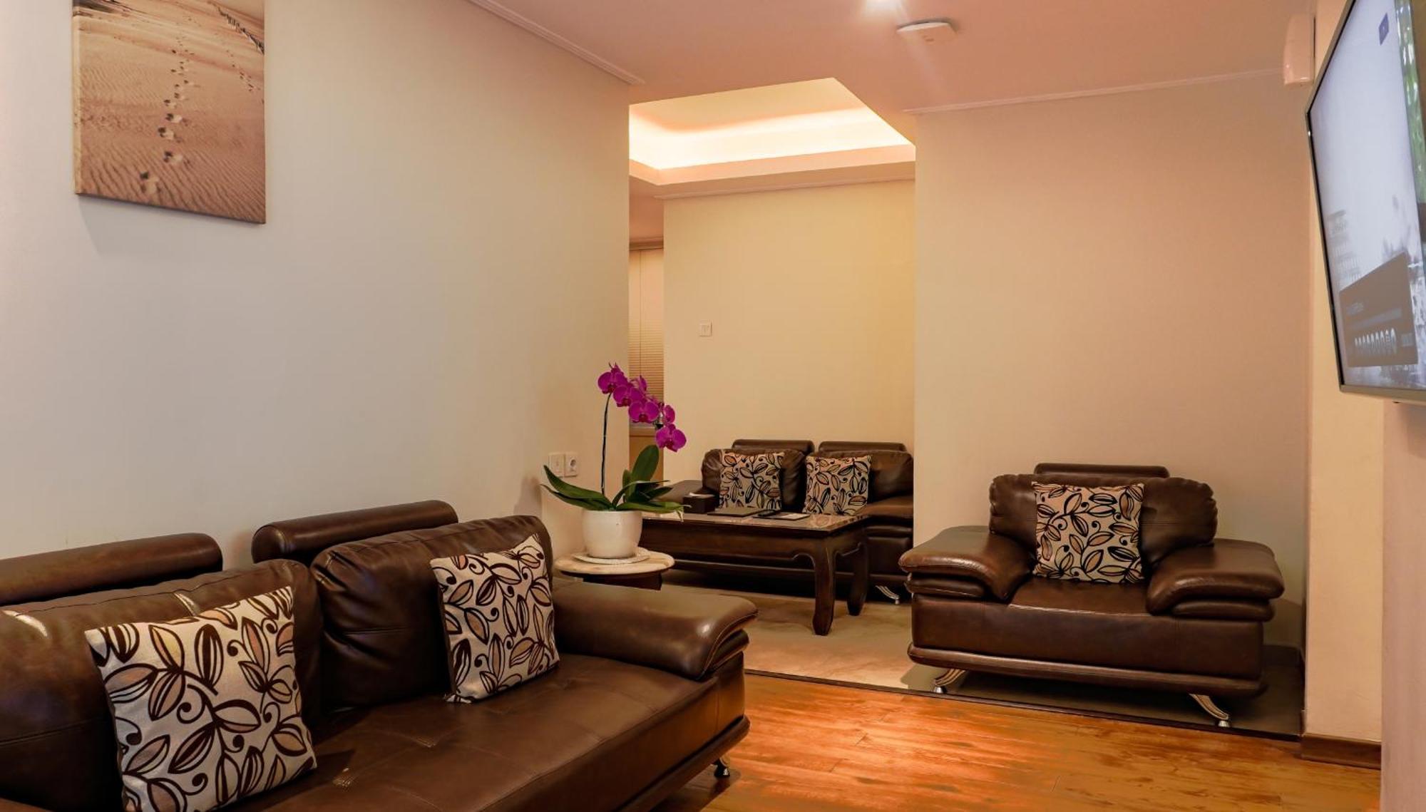 Grand Sunshine Resort & Convention Soreang Zewnętrze zdjęcie
