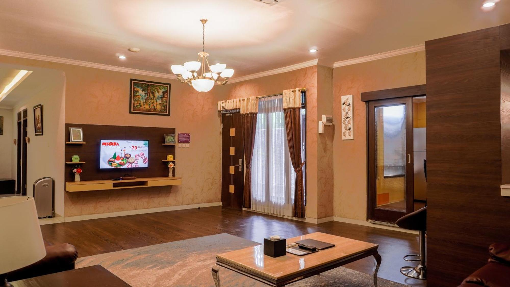 Grand Sunshine Resort & Convention Soreang Zewnętrze zdjęcie