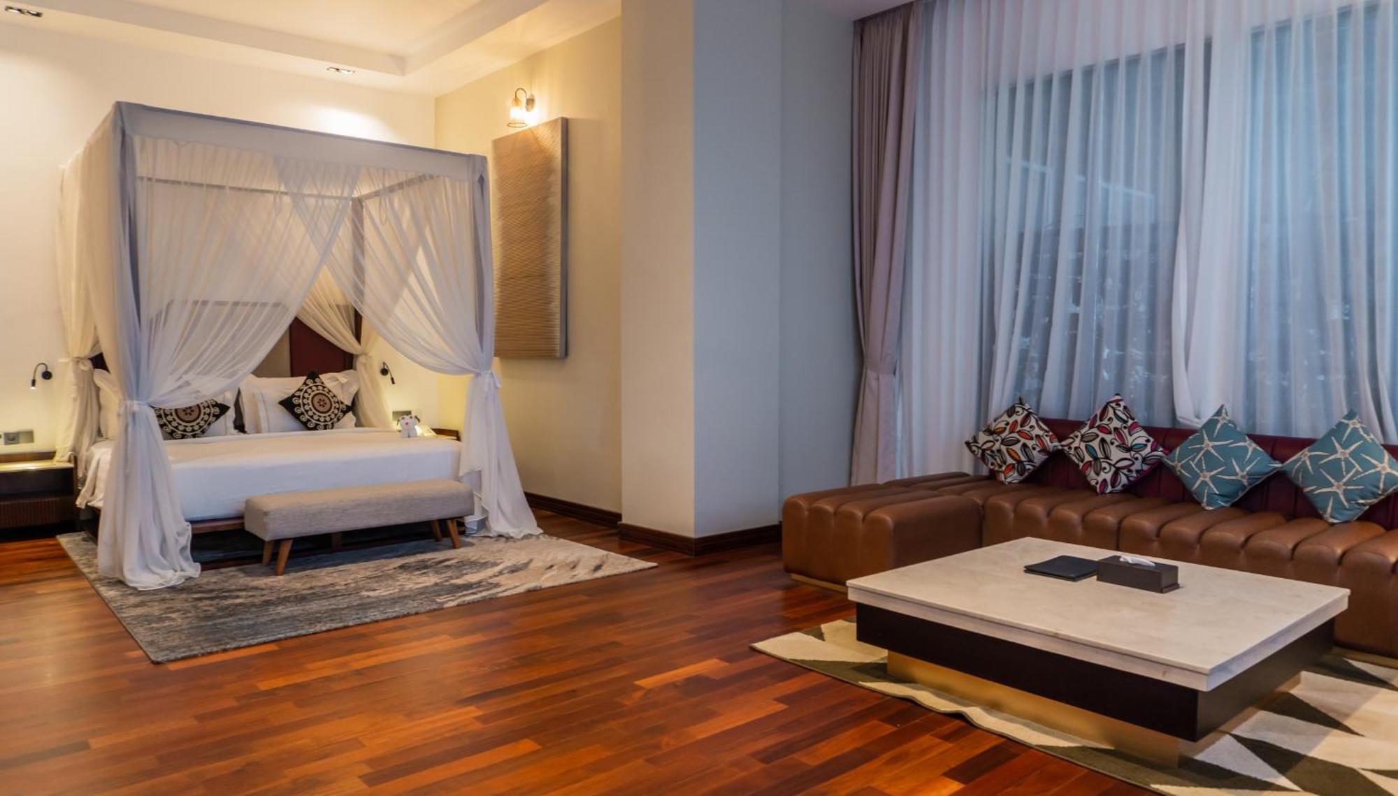 Grand Sunshine Resort & Convention Soreang Zewnętrze zdjęcie