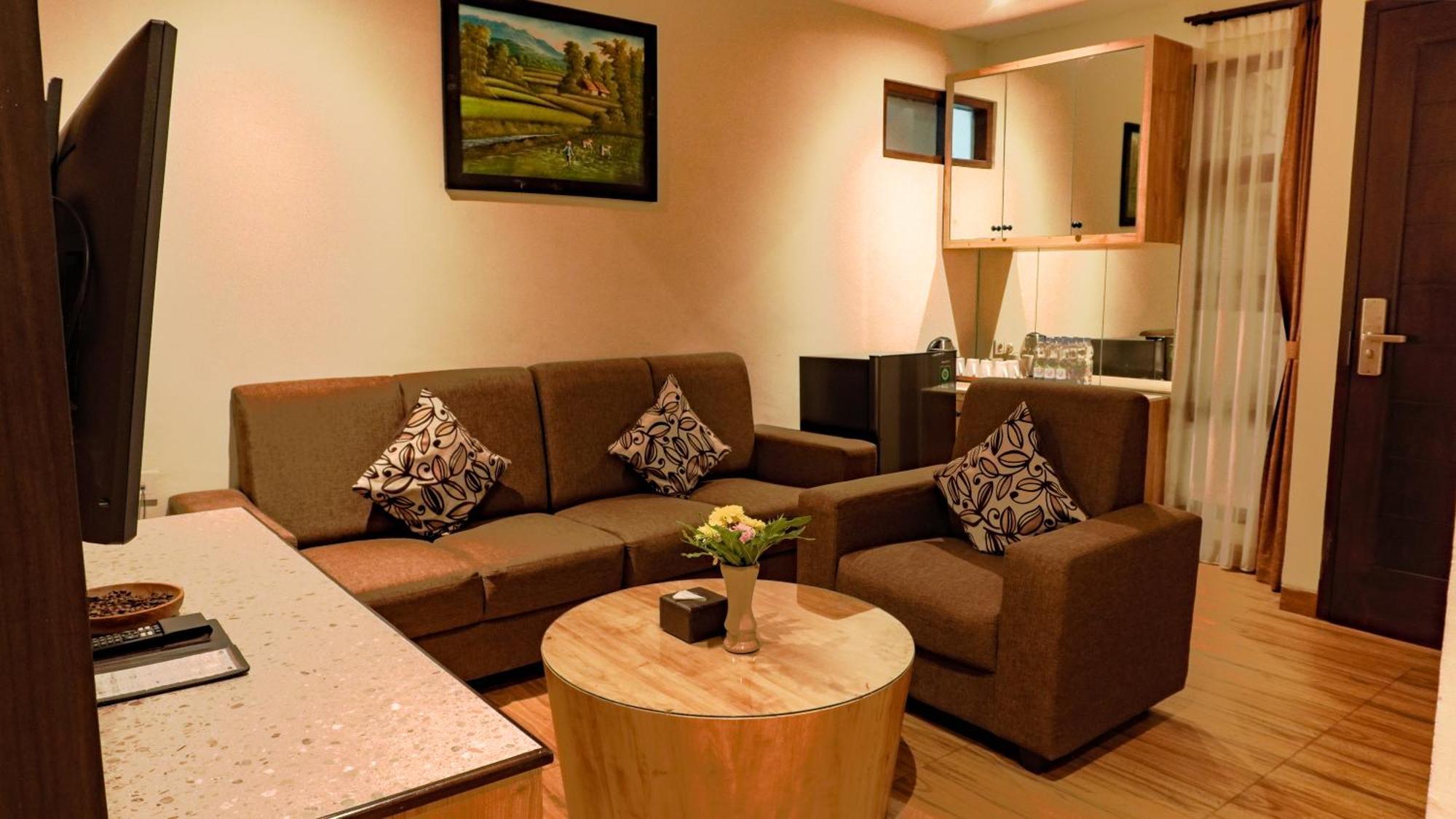 Grand Sunshine Resort & Convention Soreang Zewnętrze zdjęcie
