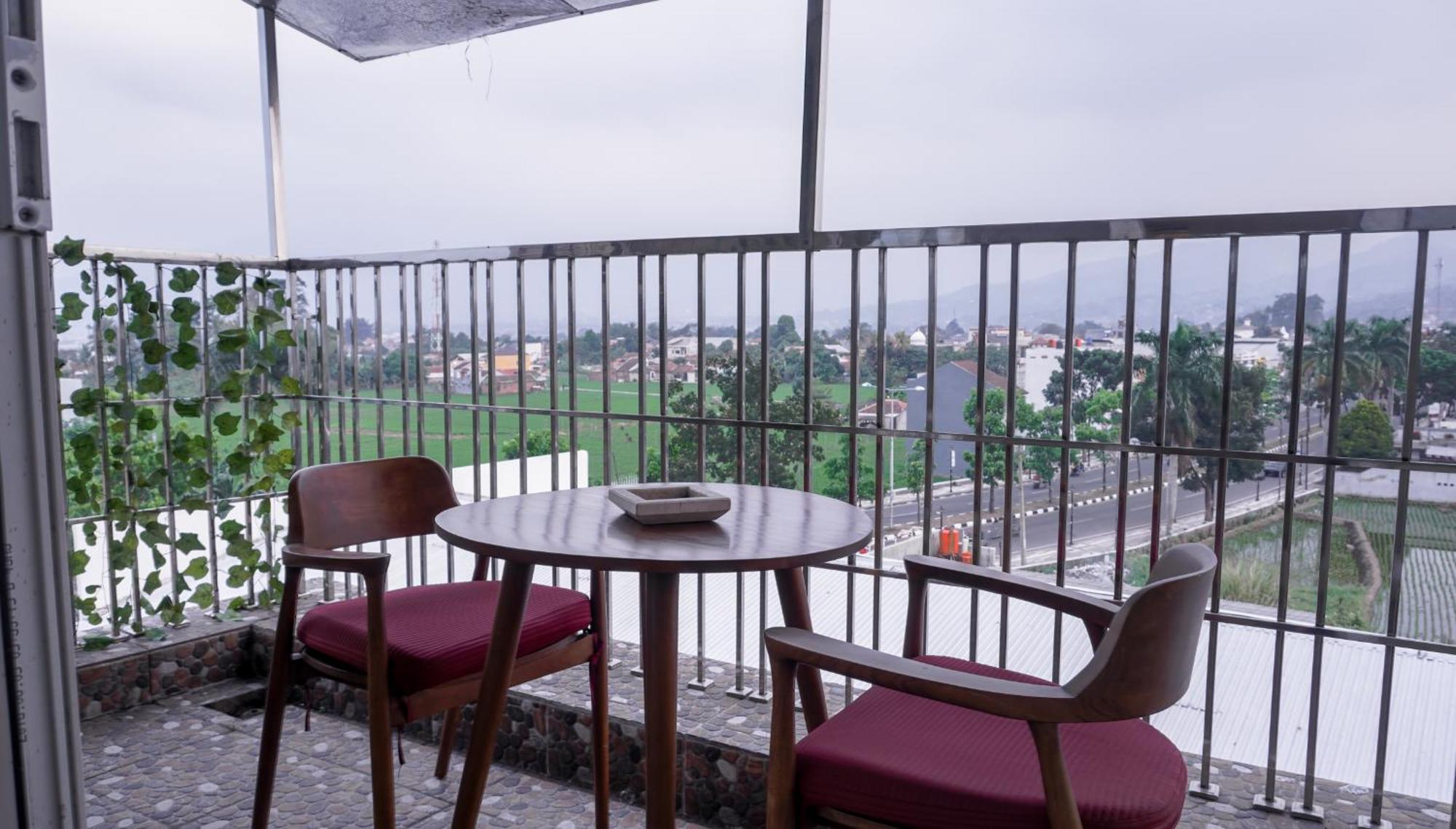 Grand Sunshine Resort & Convention Soreang Zewnętrze zdjęcie
