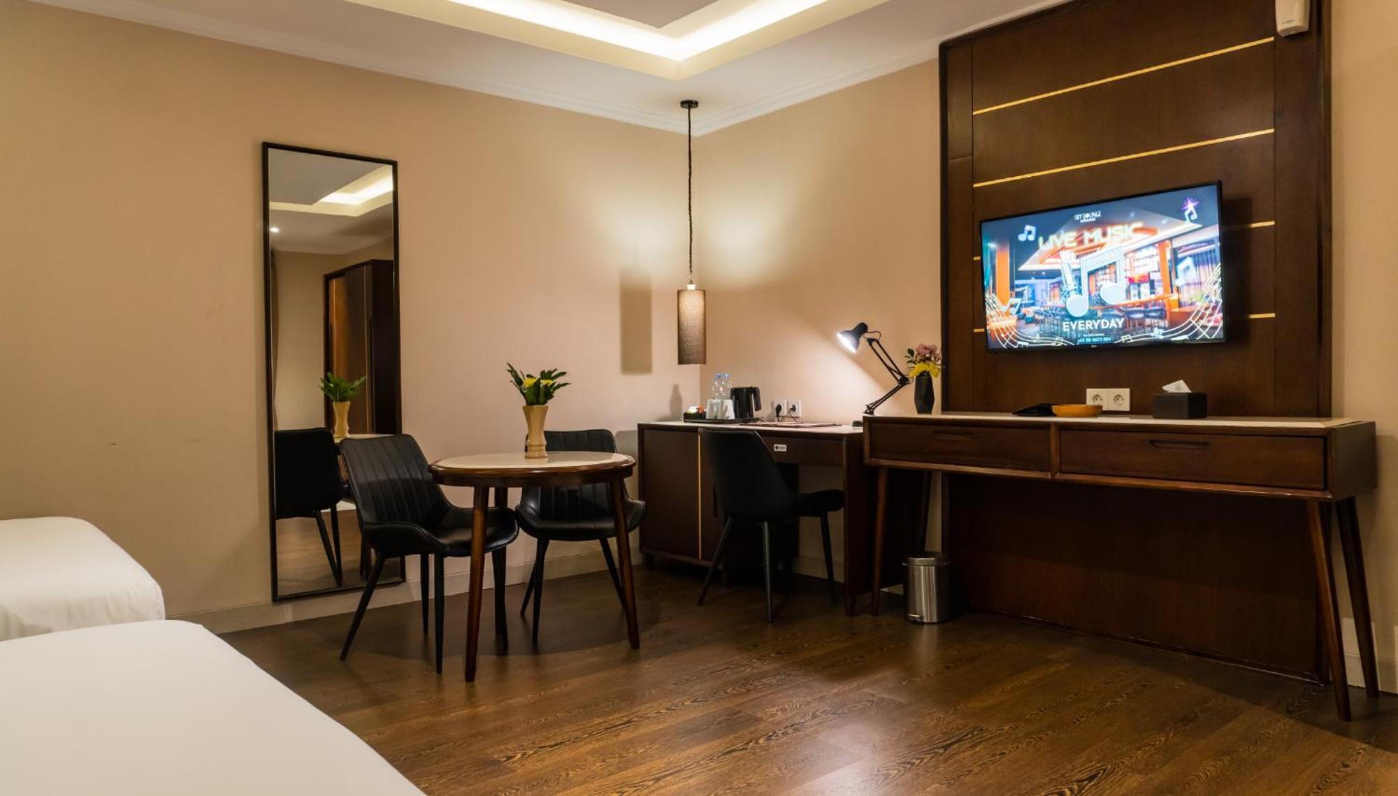 Grand Sunshine Resort & Convention Soreang Zewnętrze zdjęcie