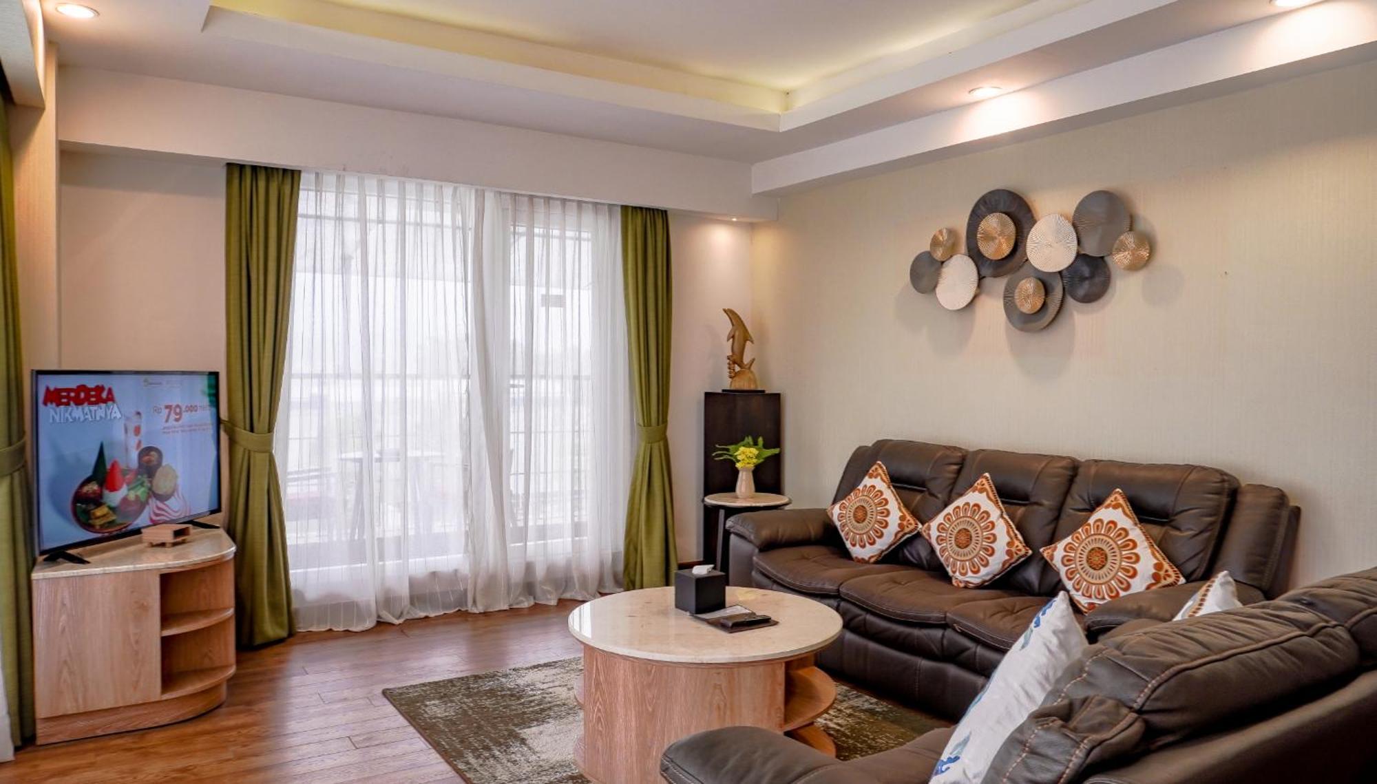 Grand Sunshine Resort & Convention Soreang Zewnętrze zdjęcie