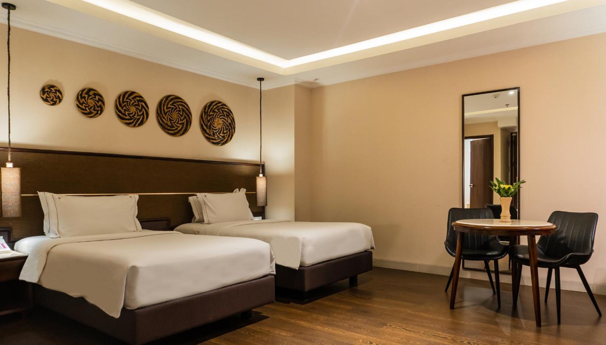 Grand Sunshine Resort & Convention Soreang Zewnętrze zdjęcie