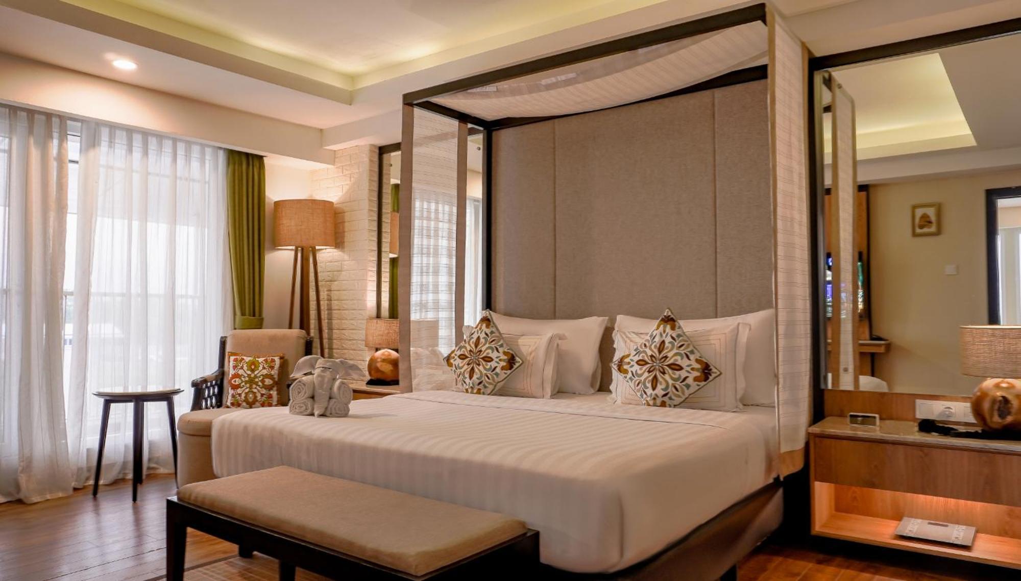 Grand Sunshine Resort & Convention Soreang Zewnętrze zdjęcie