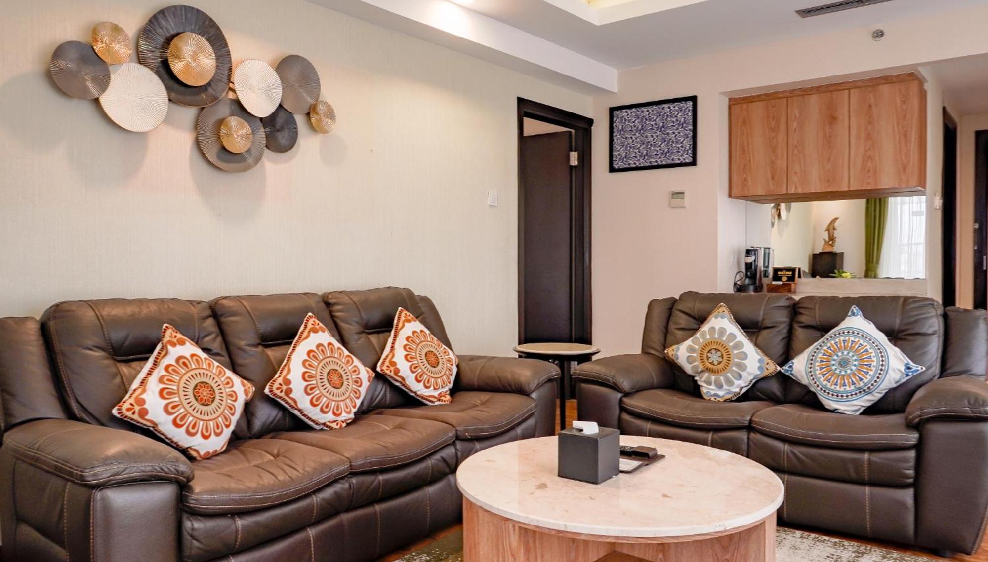 Grand Sunshine Resort & Convention Soreang Zewnętrze zdjęcie