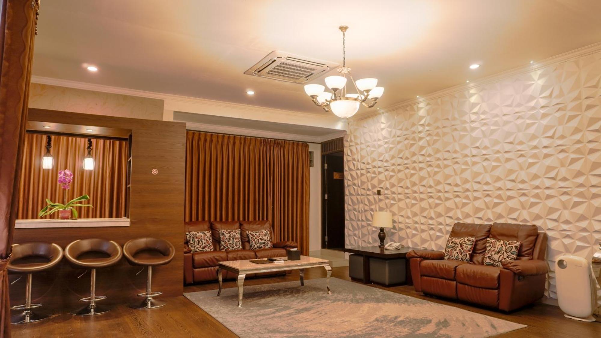 Grand Sunshine Resort & Convention Soreang Zewnętrze zdjęcie
