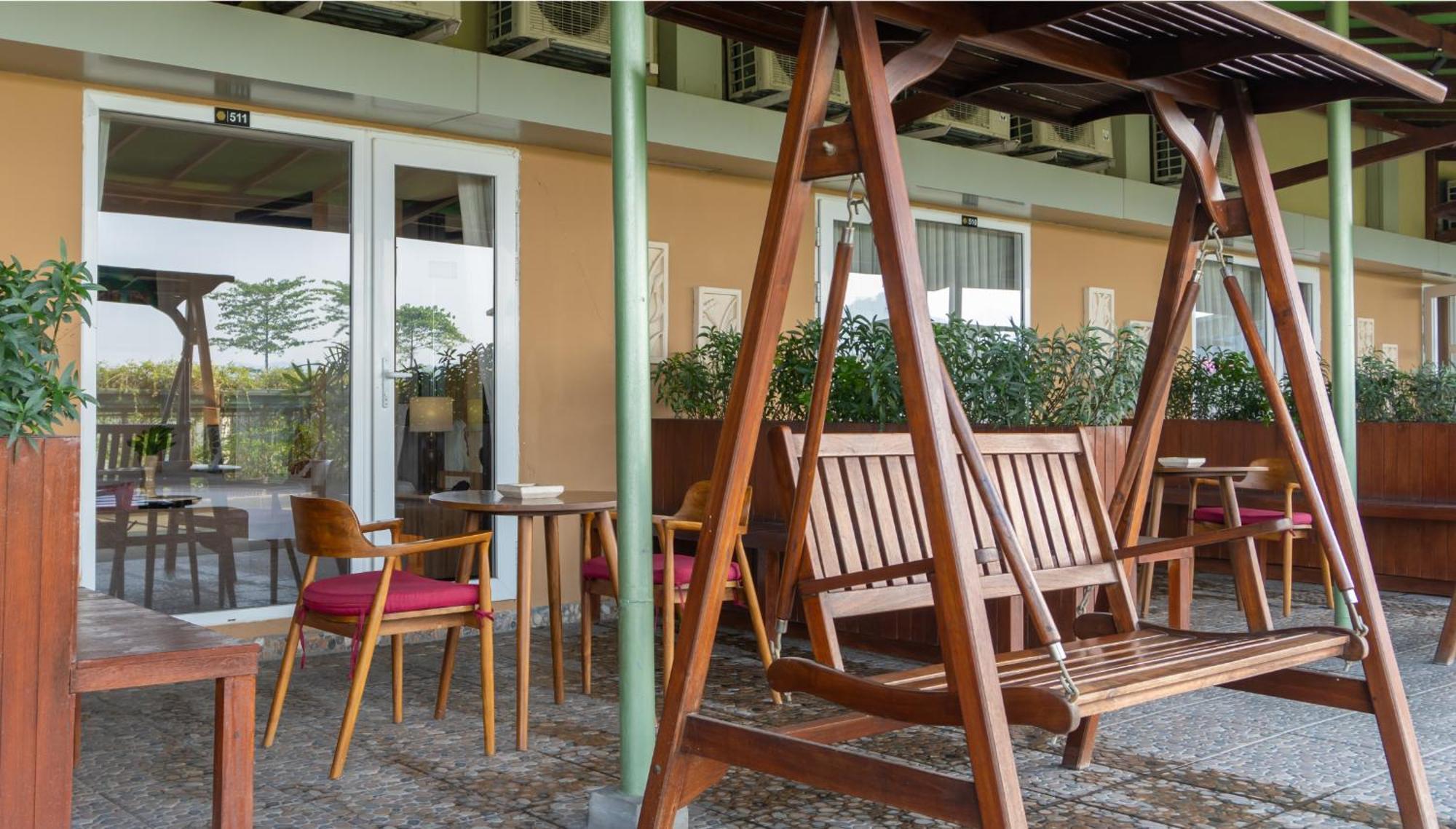Grand Sunshine Resort & Convention Soreang Zewnętrze zdjęcie