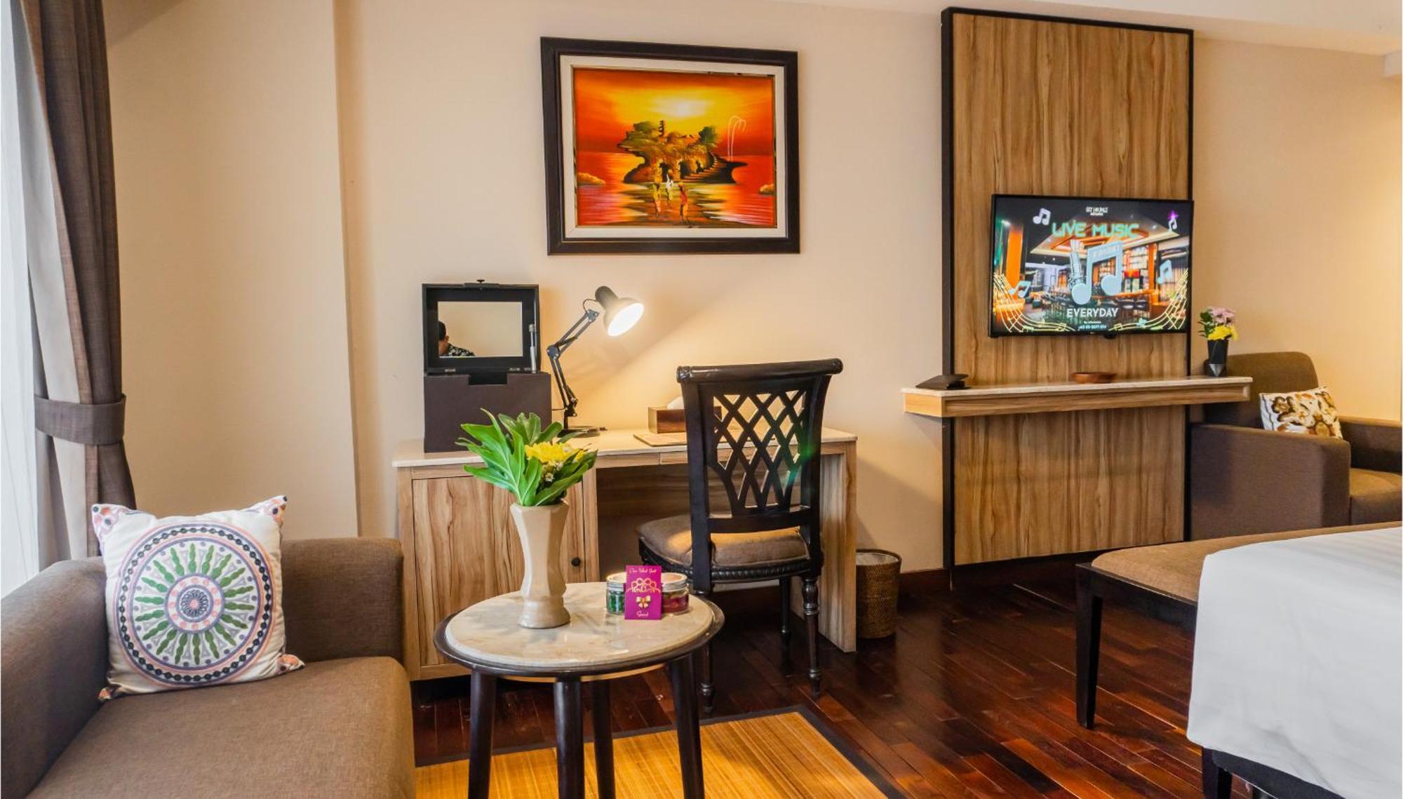 Grand Sunshine Resort & Convention Soreang Zewnętrze zdjęcie