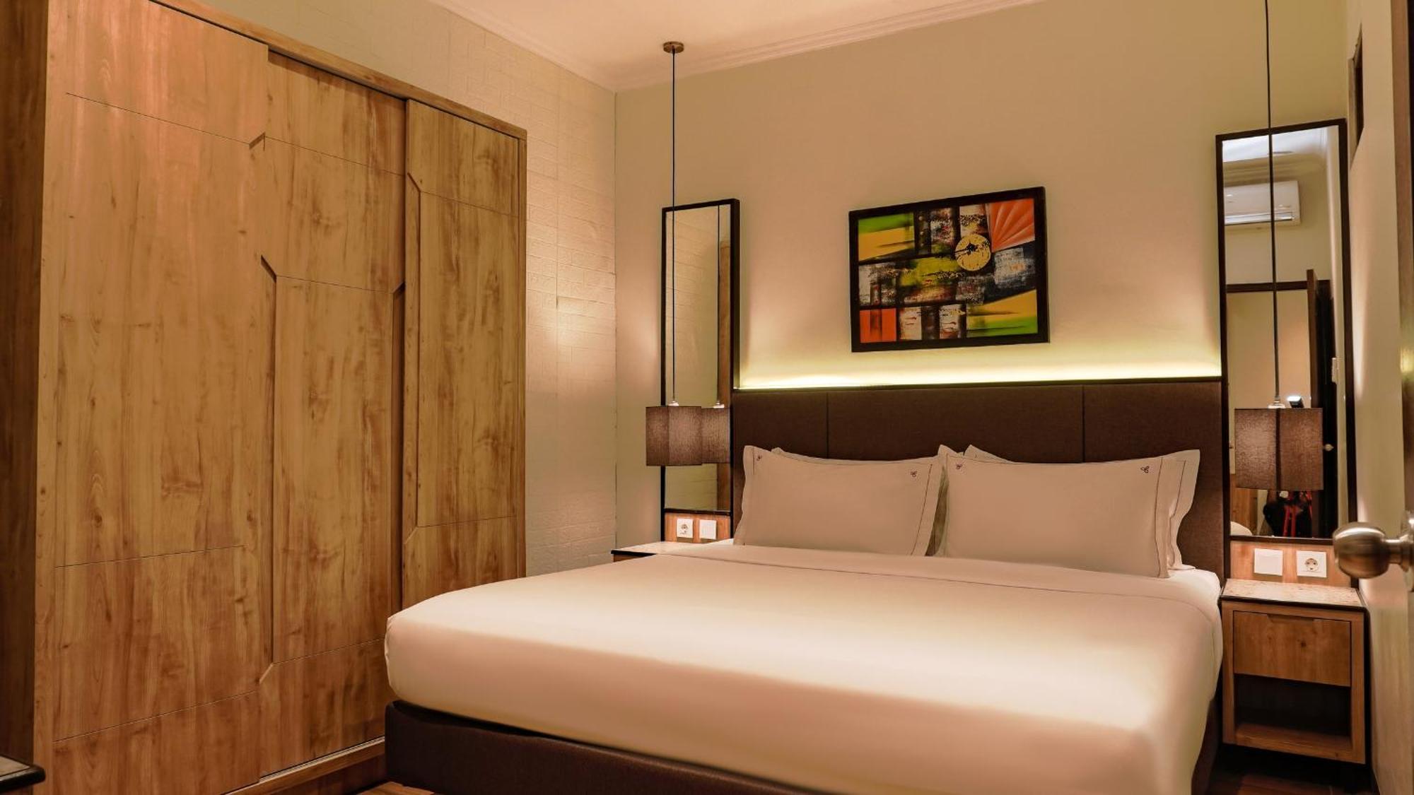 Grand Sunshine Resort & Convention Soreang Zewnętrze zdjęcie