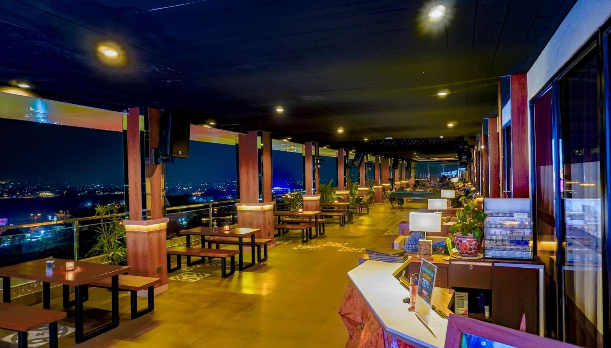 Grand Sunshine Resort & Convention Soreang Zewnętrze zdjęcie