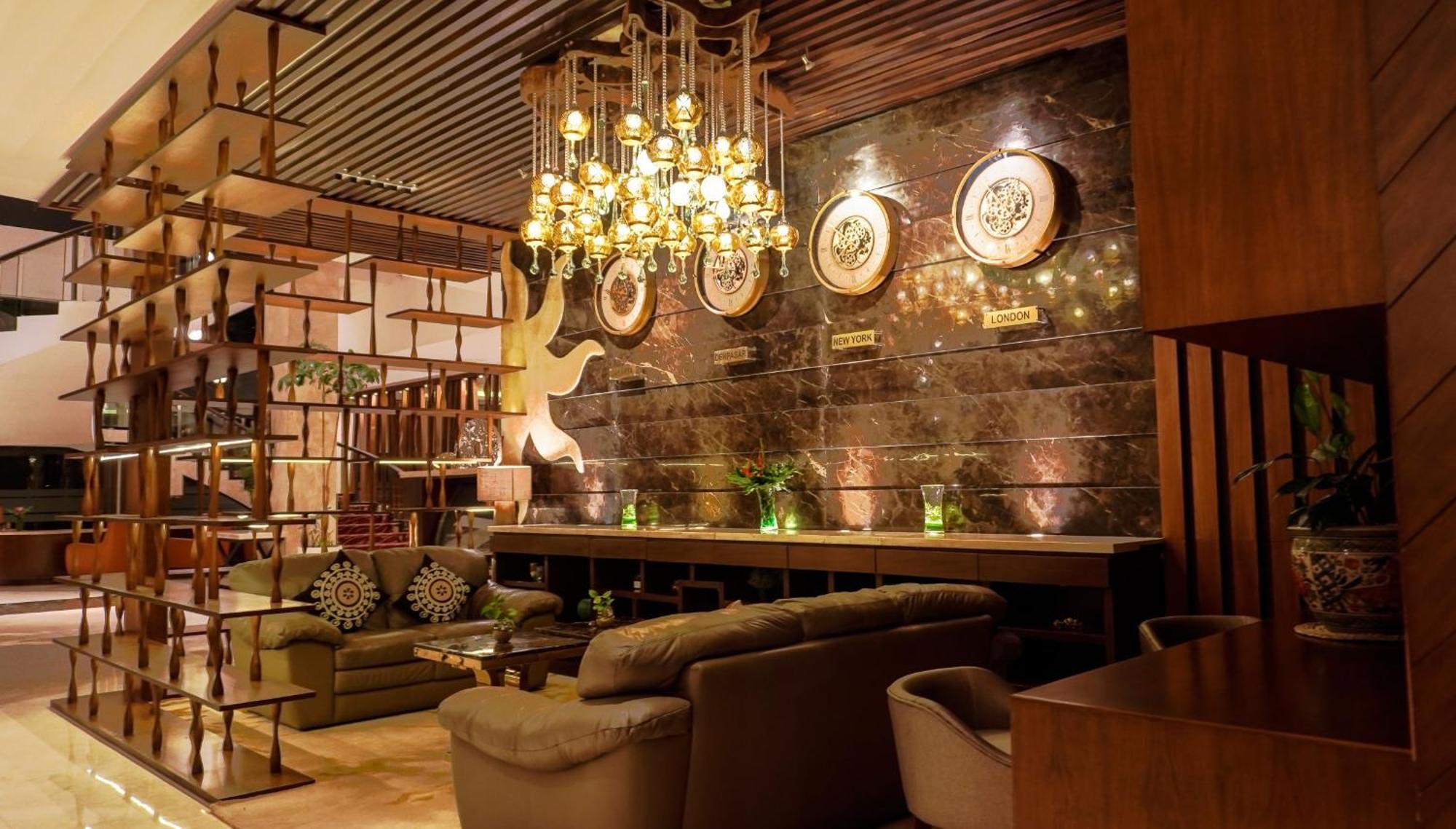 Grand Sunshine Resort & Convention Soreang Zewnętrze zdjęcie