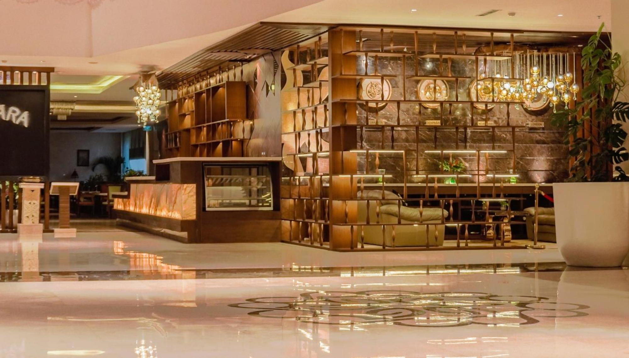 Grand Sunshine Resort & Convention Soreang Zewnętrze zdjęcie