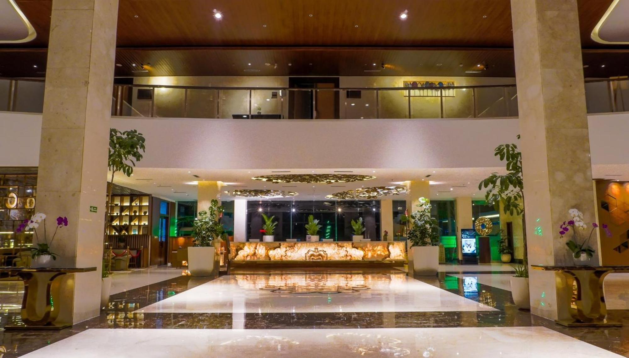 Grand Sunshine Resort & Convention Soreang Zewnętrze zdjęcie