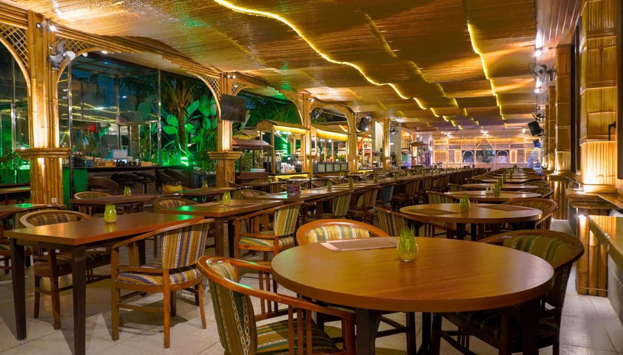 Grand Sunshine Resort & Convention Soreang Zewnętrze zdjęcie