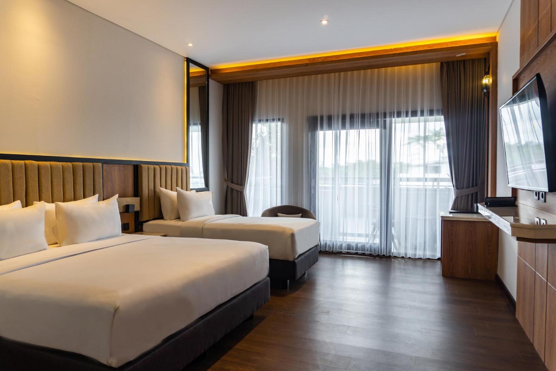 Grand Sunshine Resort & Convention Soreang Zewnętrze zdjęcie