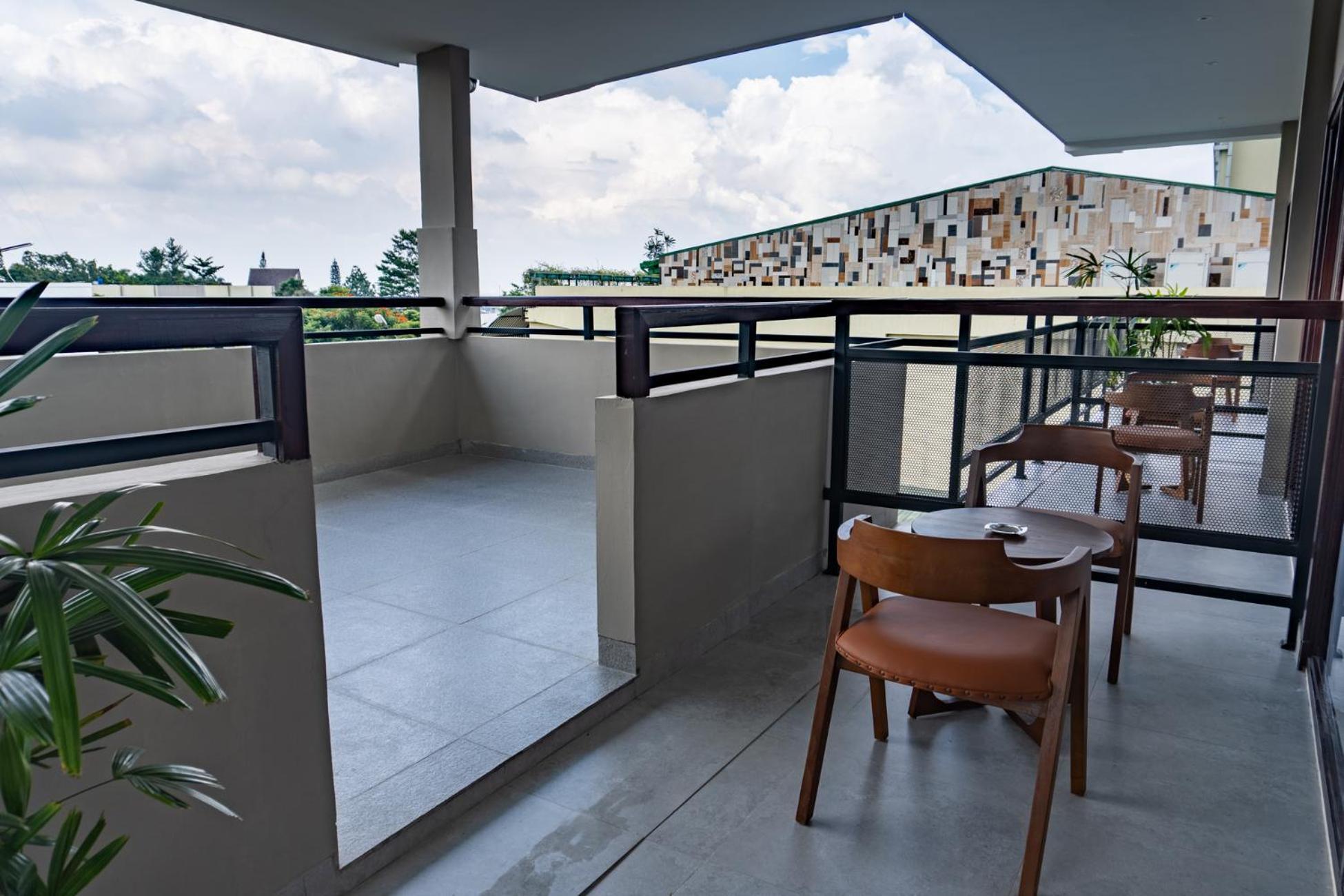 Grand Sunshine Resort & Convention Soreang Zewnętrze zdjęcie