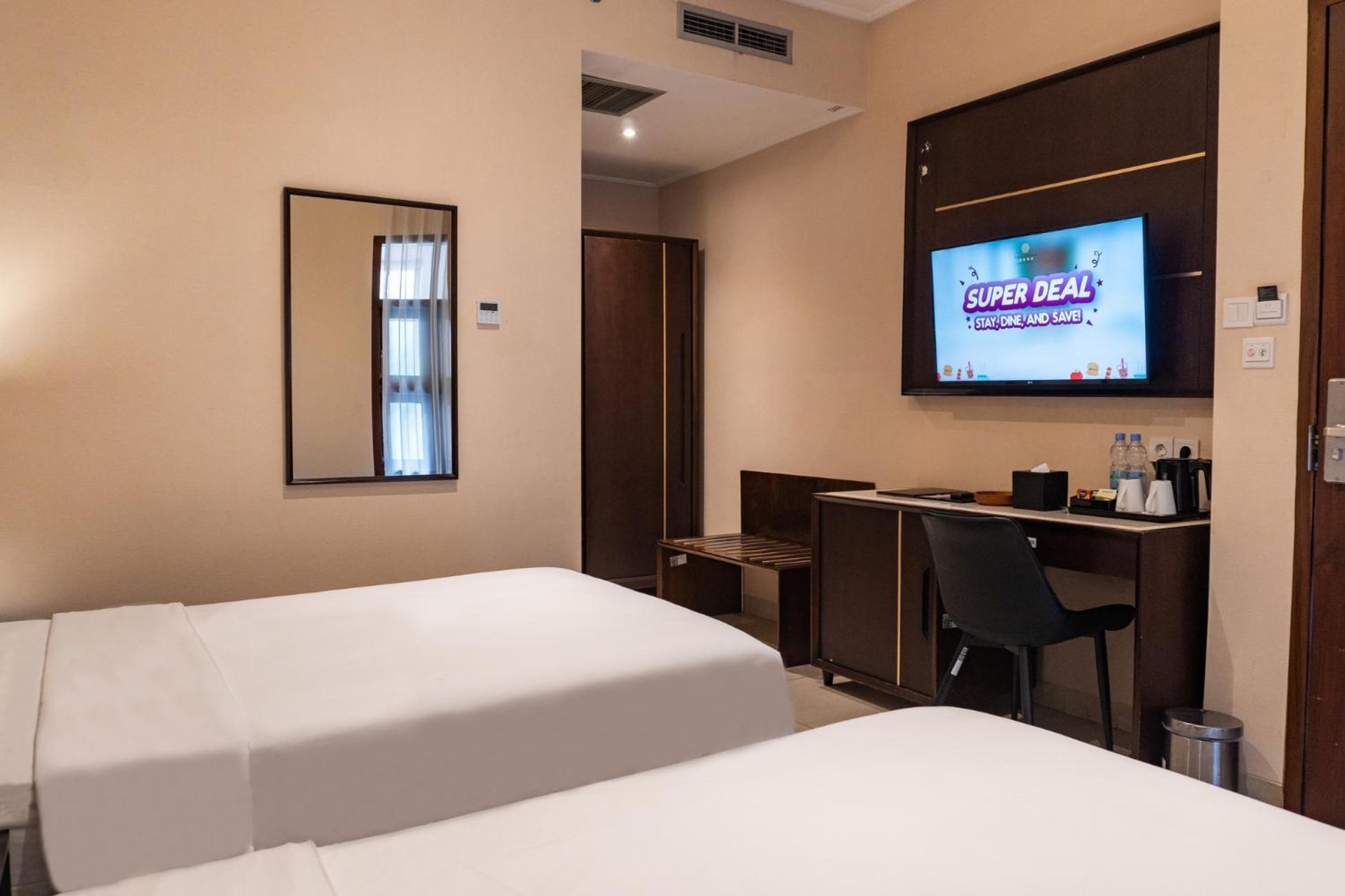 Grand Sunshine Resort & Convention Soreang Zewnętrze zdjęcie