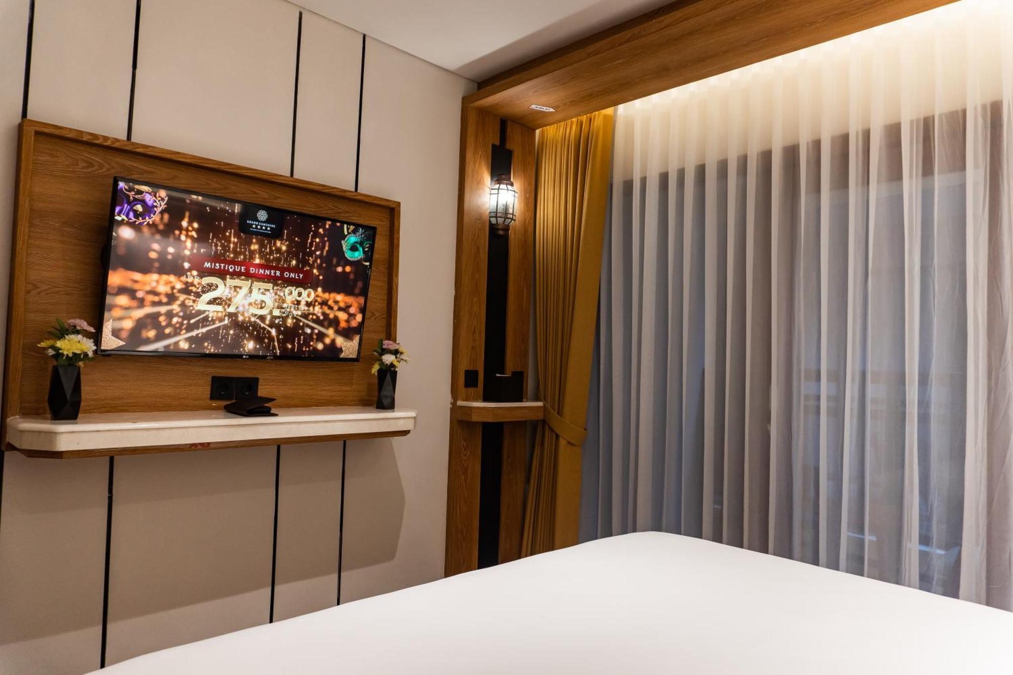 Grand Sunshine Resort & Convention Soreang Zewnętrze zdjęcie