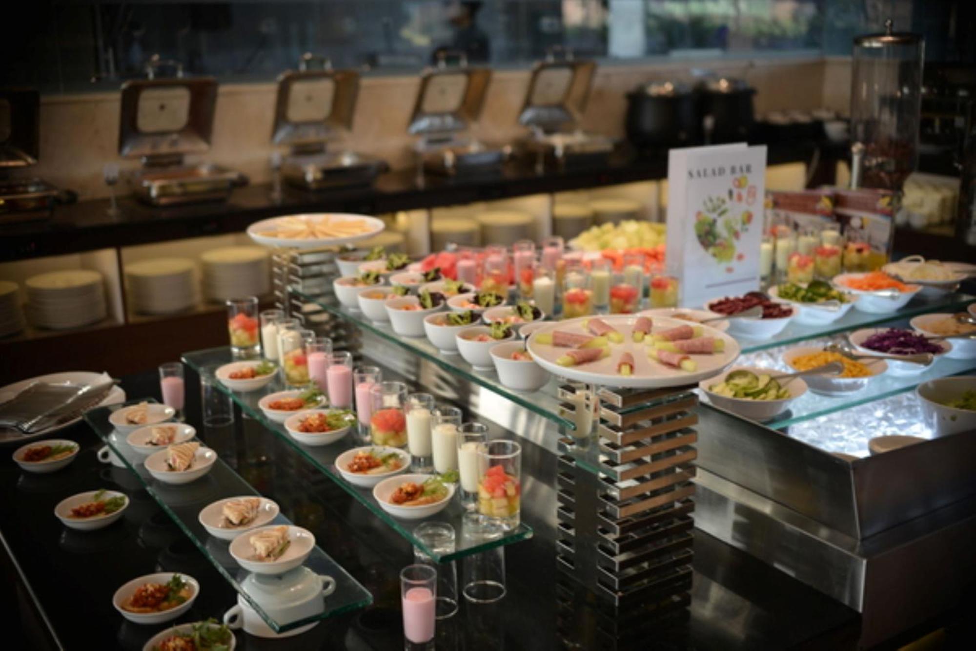 Grand Sunshine Resort & Convention Soreang Zewnętrze zdjęcie